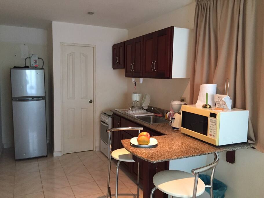 Kitchenette