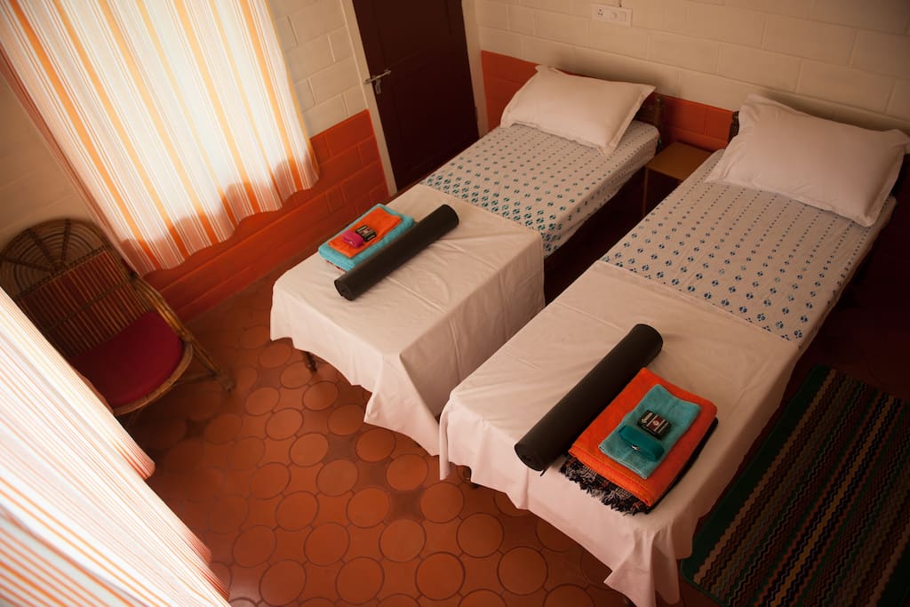 non a/c room