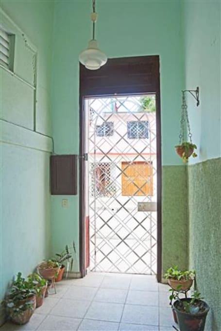 Entrada