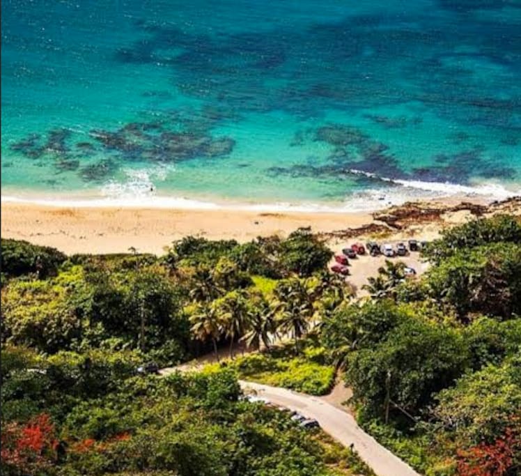 Aguadilla Ruins... 10 minute drive from "casita"
