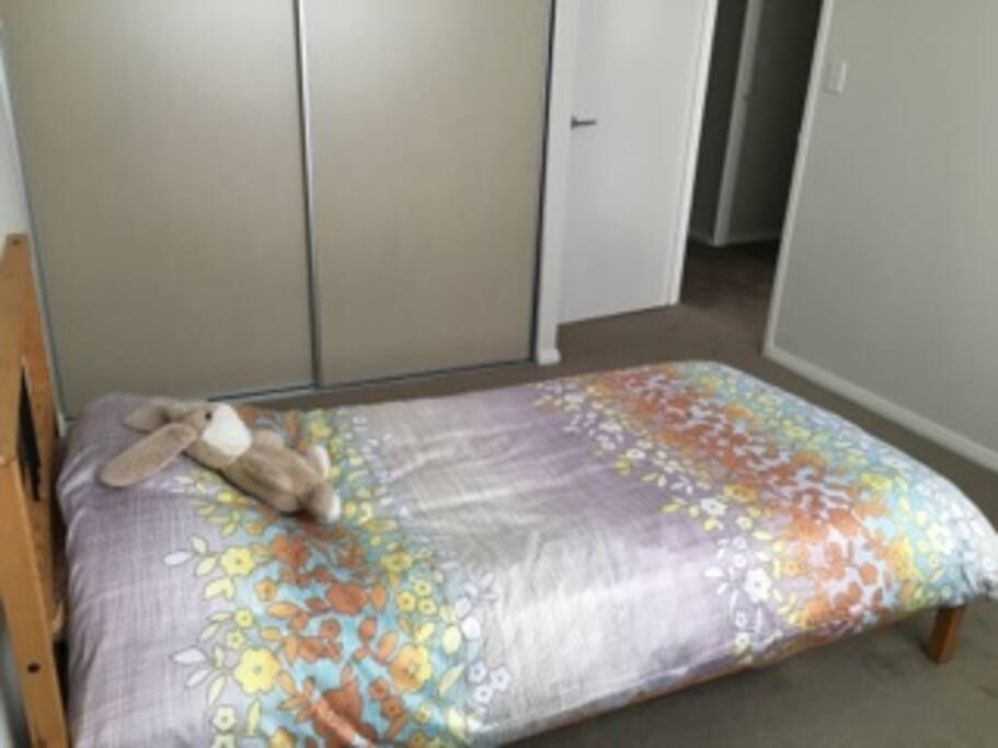 your private room