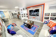 NY VIBEZ! walk2 UBS Arena/Belmont/Free Parking/JFK rental in Elmont
