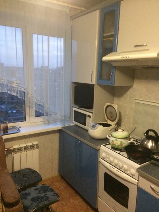 кухня: все для Вашего удобства