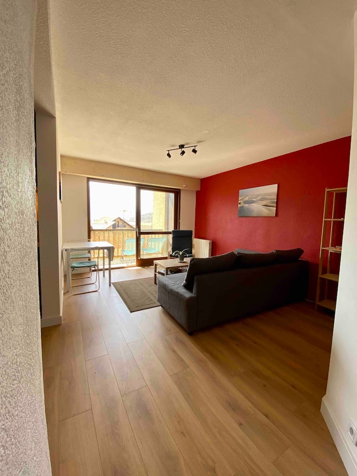 Appartement Au Calme à 2 Pas Du Centre-ville - Briançon