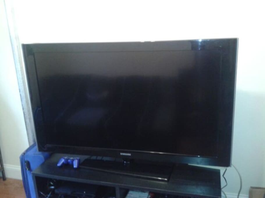 Big screen TV