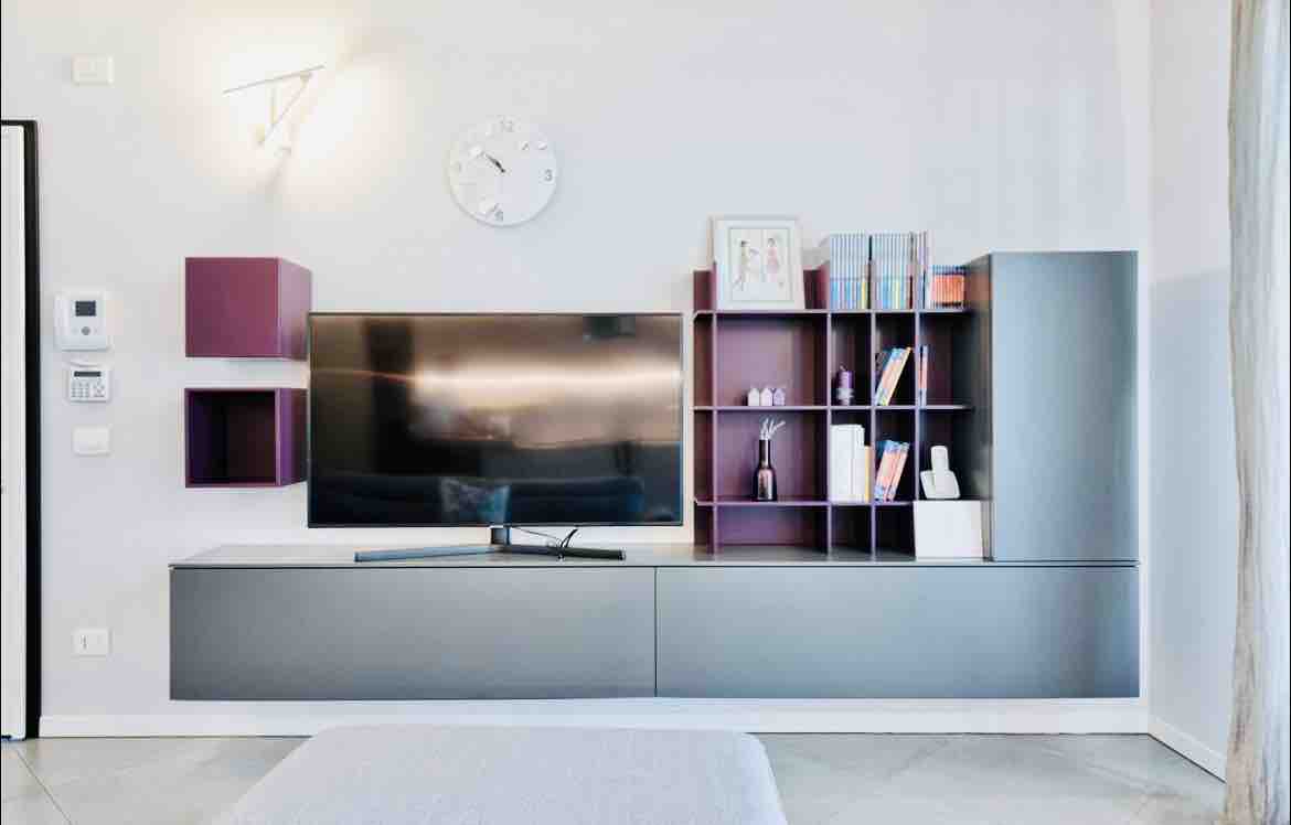 Propriété Airbnb réussie: Luxury Loft with swimmingpool à Padenghe Sul Garda