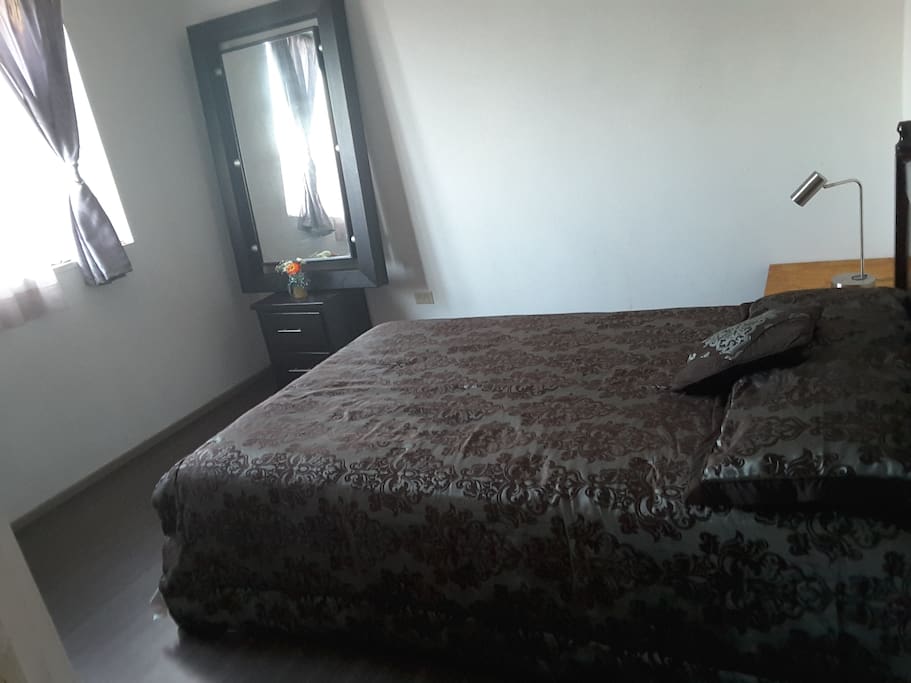 Habitación para una ó dos personas