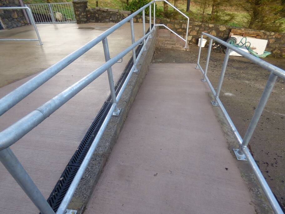 Ramp Access