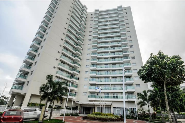 Best In Rio Stay Convention Suites managed Airbnb listing 3