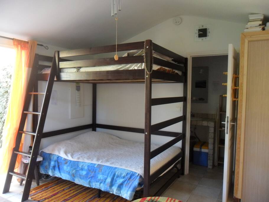 Coin chambre