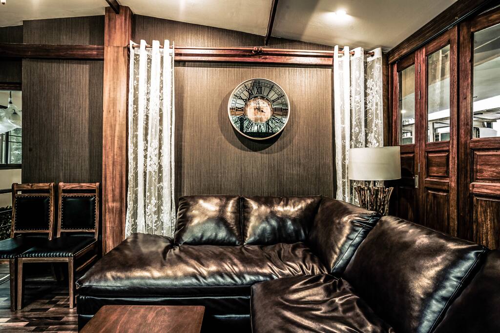 Modern-Classic style decoration