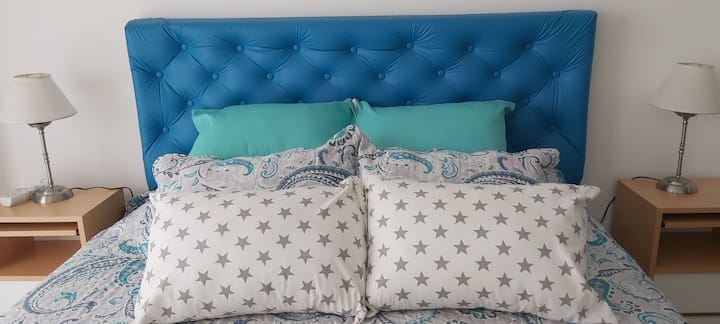 Brand new studio apartment in Recoleta