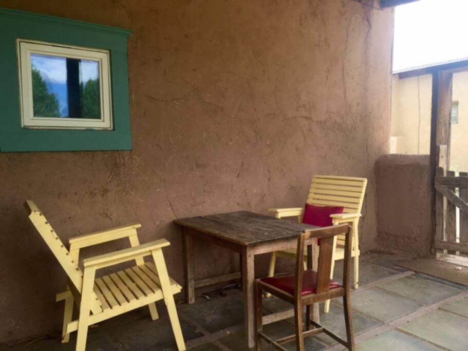 front porch
