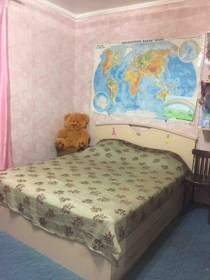 ห้องนอน 3 ที่นั่ง