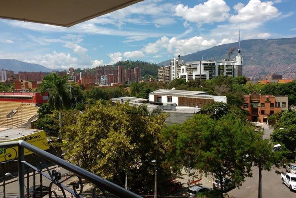 La vista