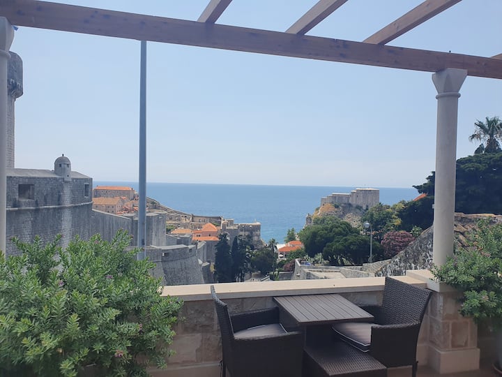 Hermoso apartamento Karla Dubrovnik Departamentos en renta en