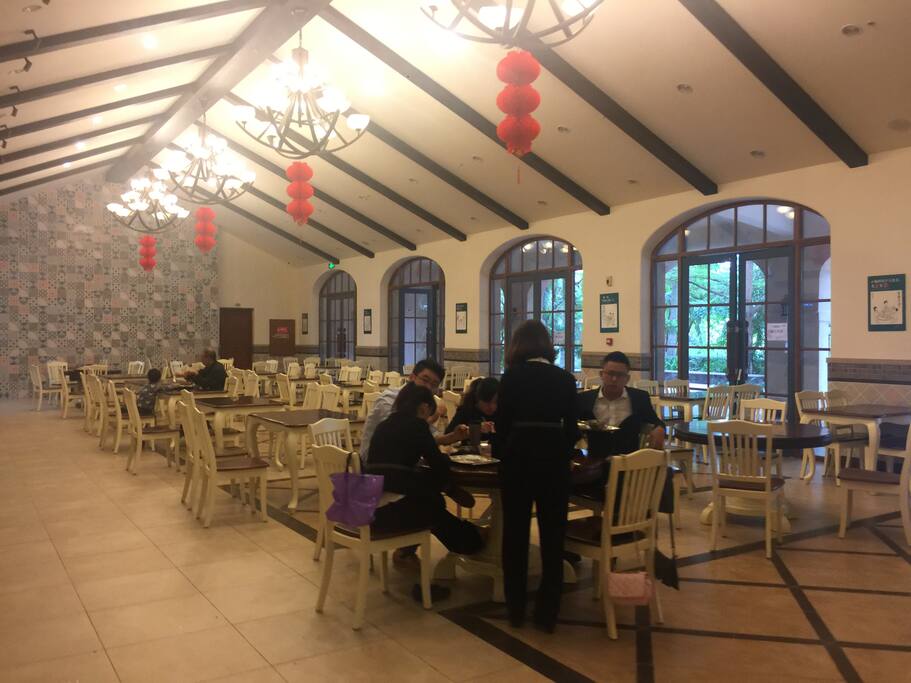 业主餐厅