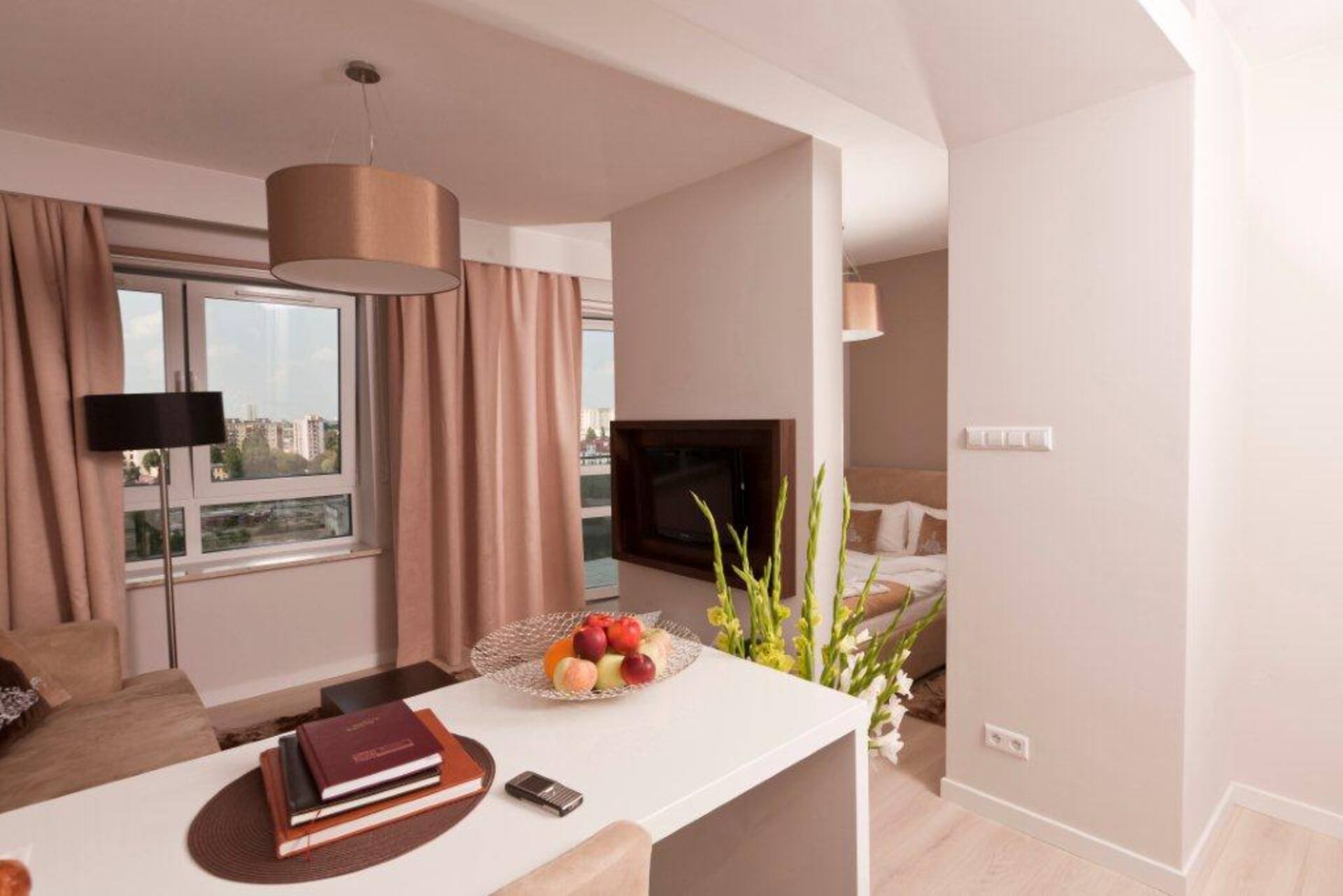 Platinum Residence — foto 5