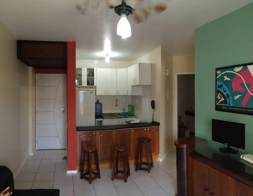 Cozinha Americana (Kitchen)