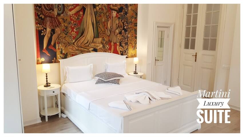 Martini Luxury Suite Villen Zur Miete In București