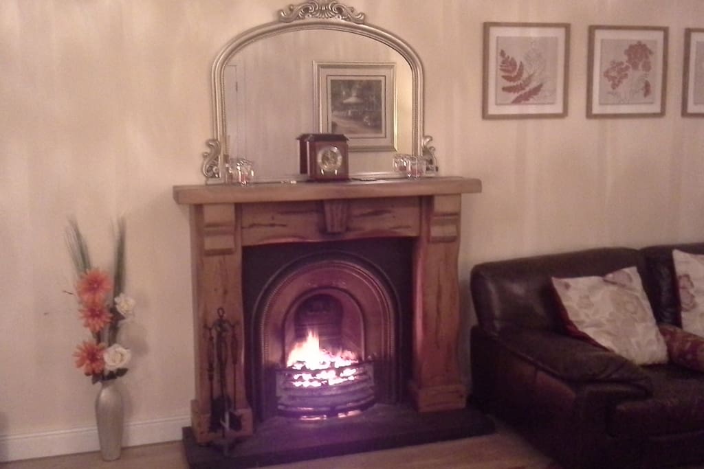 Family living room