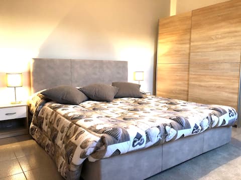 Top performing Airbnb: In the heart of Gorizia~parking space in Gorizia