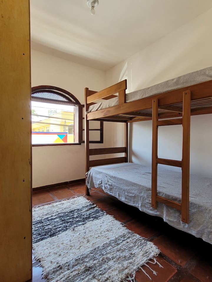 المسكن 03. سرير بطابقين