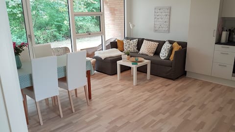 Brand new holiday home for rent near Aarhus & Odder