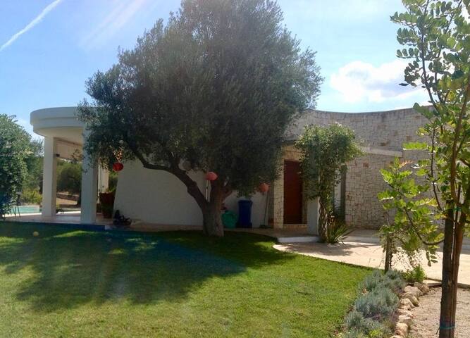 Ferienhaus in Apulien mit privatem Pool gallery image 4