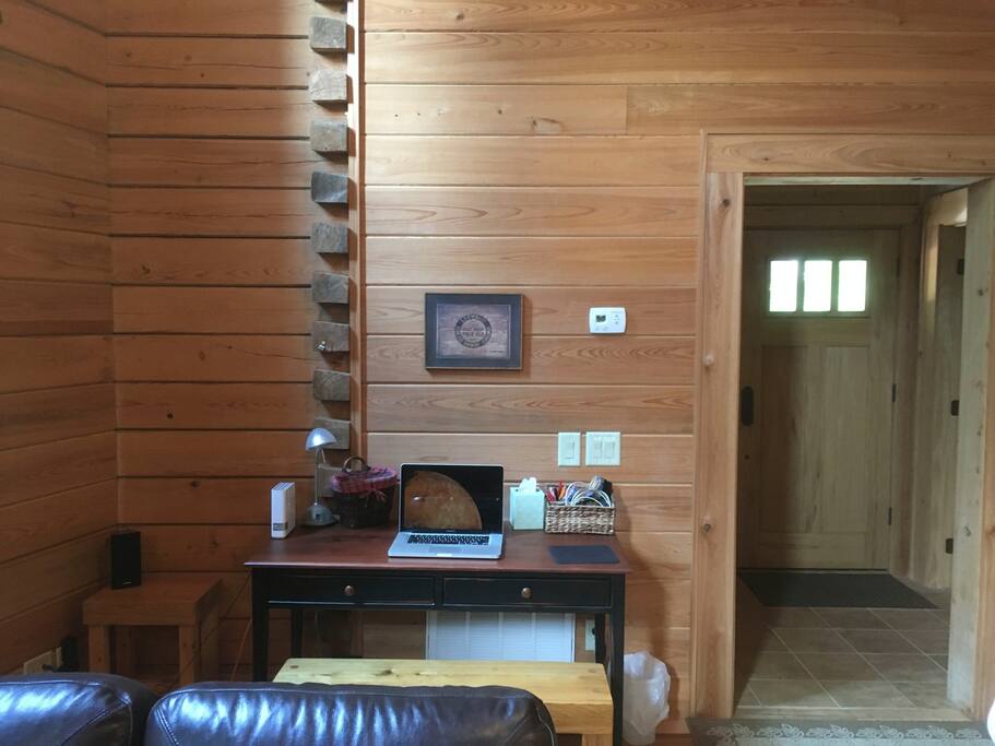 Front Entry
