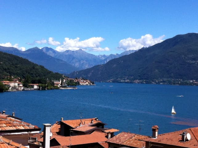Lake View Apartment A Comomeer 1 Bedroom 1 Bathroom Apartment Acquaseria Italy