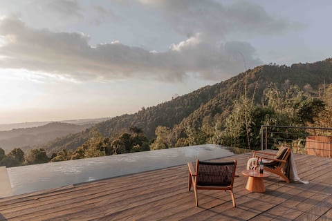 duma cabin: A Mountain Oasis (3 Bedroom)