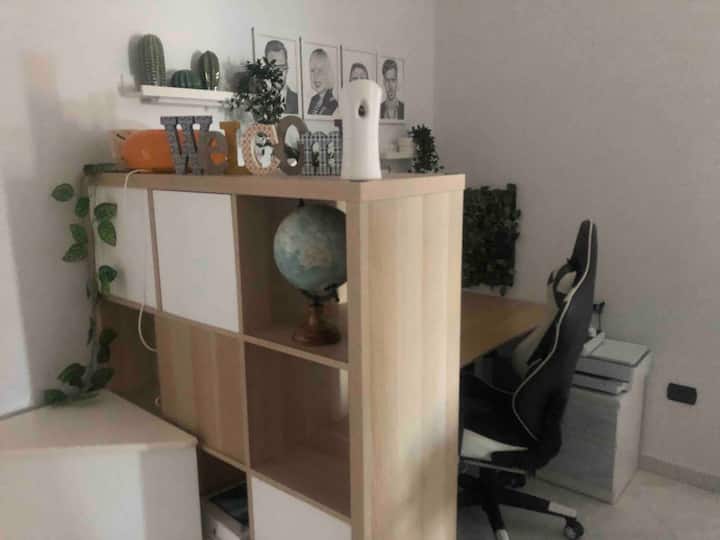 غرفة المعيشة