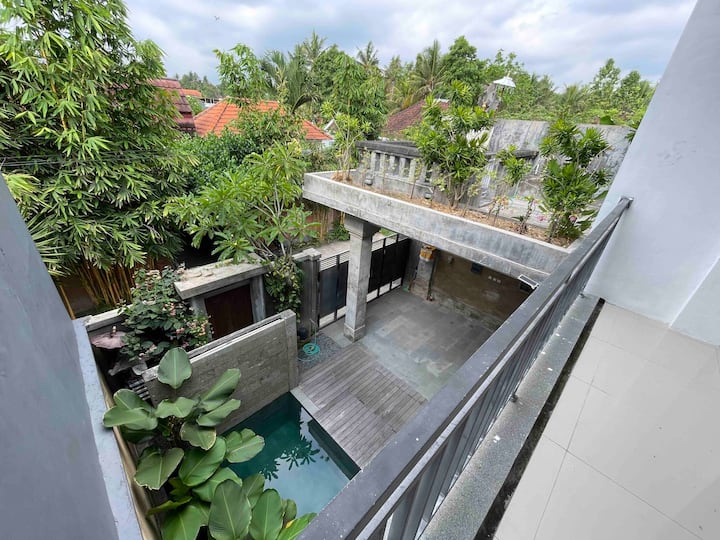 Semara Wana Villa - 3 Bedroom - Ubud
