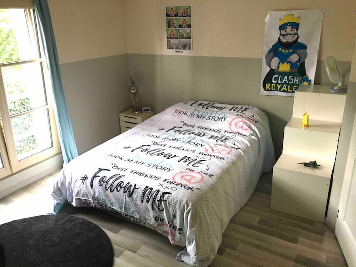 غرفة النوم 3