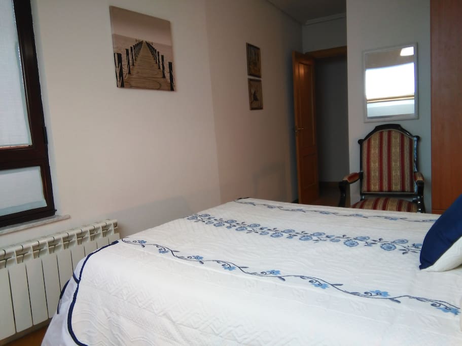 entrada habitación