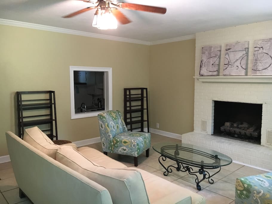 Main Living Room