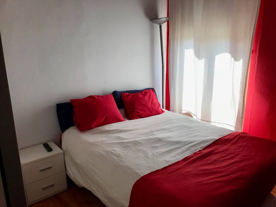 HABITACION CAMA,150, CON BALCON