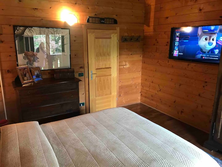 غرفة نوم مزدوجة 1