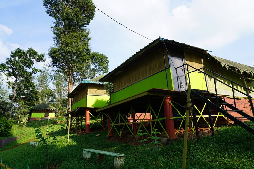 Actual image of Cottage - Not modified from Original