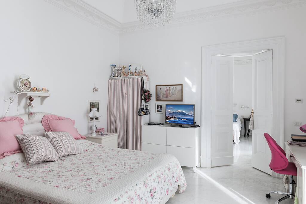 seconda camera letto/2nd bedroom