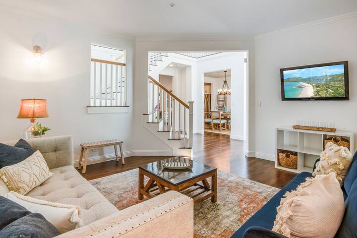 Retreat to *Chic* Beachy Gem*Hammock*AC*Pvt Pking gallery image 5