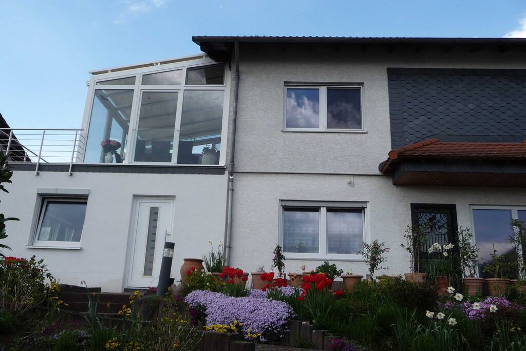 Hausansicht
