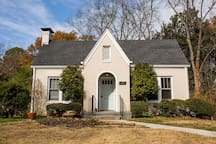 EC Listing // 520 Ridgewood Ave - Gainesville GA rental in Gainesville