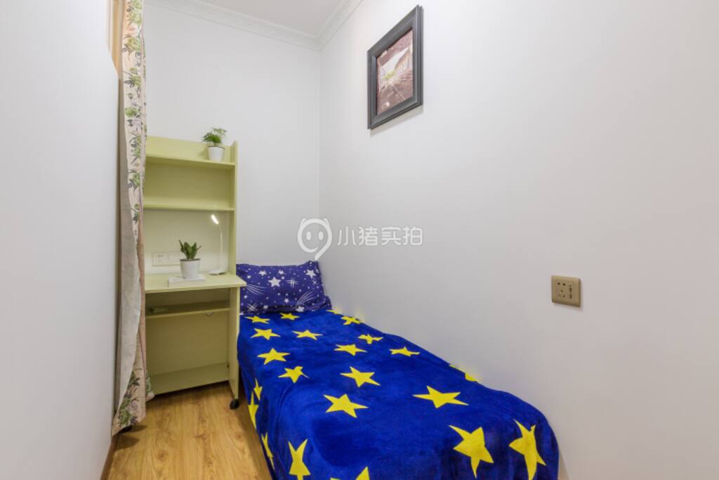 small room 小房间风格一