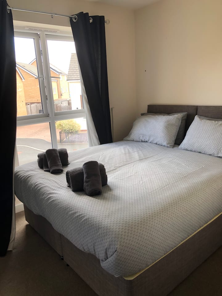 Dudley House - Families & Contractors *Sleeps 7* - Wolverhampton