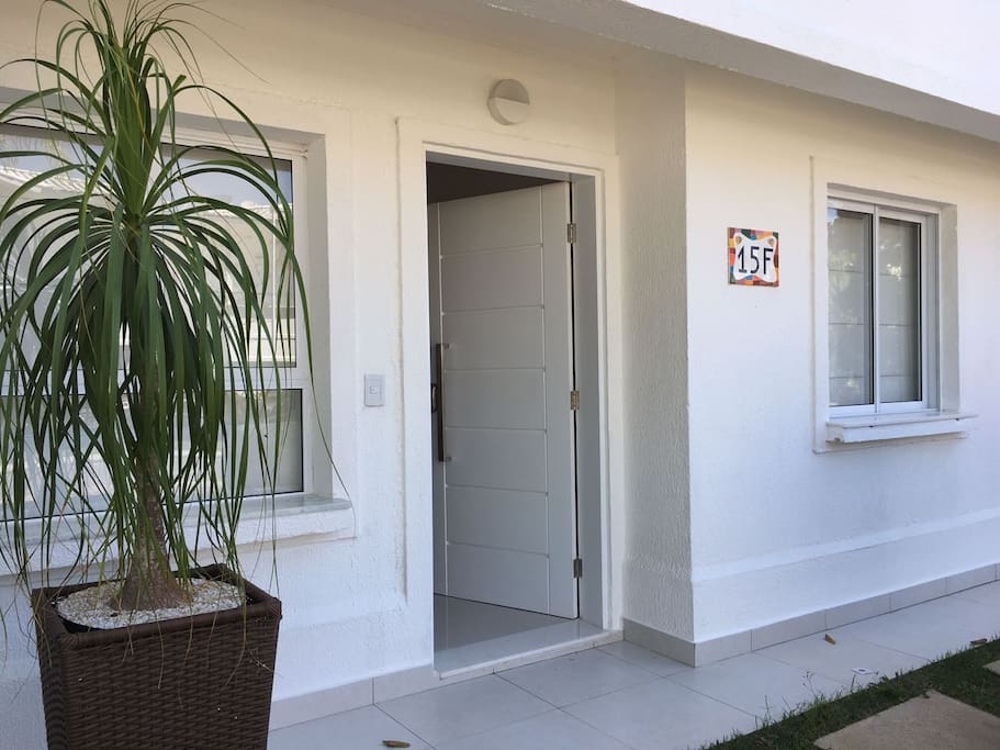 Essa é a porta de entrada