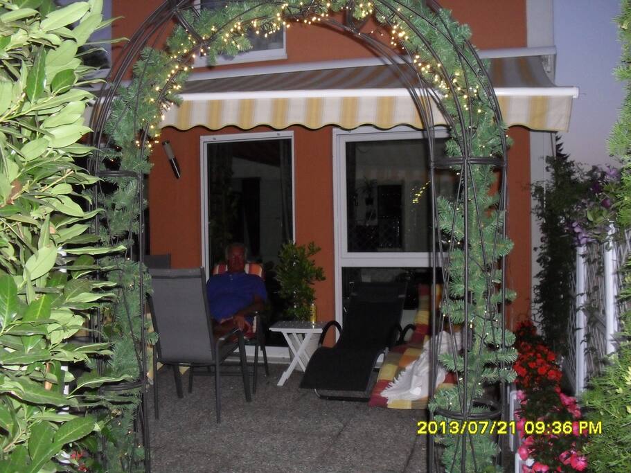 Terrasse