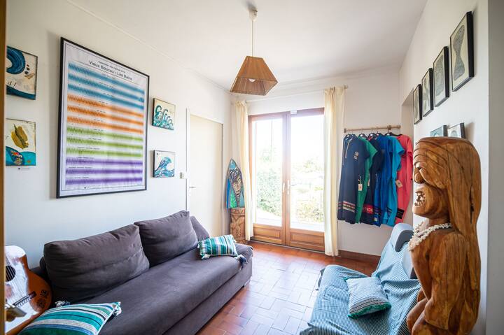 Villa Tiki Surflodge, Dortoir Partagé B - Messanges