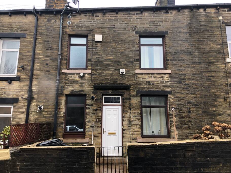 Front of house